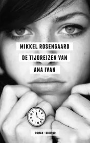 Omslag van De tijdreizen van Ana Ivan