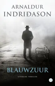 Omslag van Blauwzuur