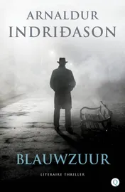 Omslag van Blauwzuur