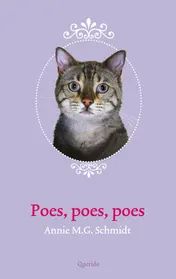Omslag van Poes, poes, poes