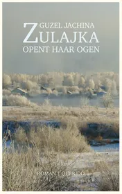 Omslag van Zulajka opent haar ogen
