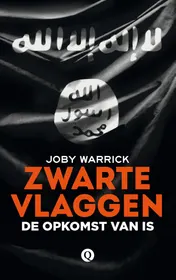 Omslag van Zwarte vlaggen