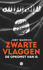 Omslag van Zwarte vlaggen