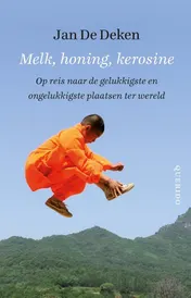 Omslag van Melk, honing, kerosine