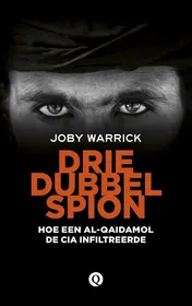 Omslag van Driedubbelspion