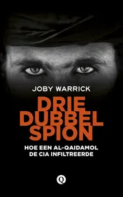 Omslag van Driedubbelspion
