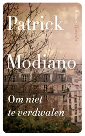 Omslag van Om niet te verdwalen