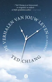 Omslag van De verhalen van jouw leven en anderen
