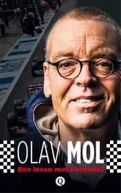 Omslag van Een leven met Formule 1