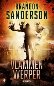 Omslag van Vlammenwerper