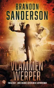 Omslag van Vlammenwerper