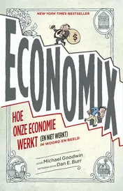 Omslag van Economix