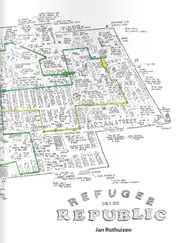 Omslag van Refugee Republic