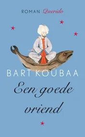 Omslag van Een goede vriend
