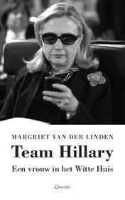 Omslag van Team Hillary