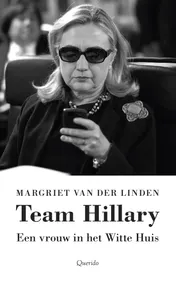 Omslag van Team Hillary
