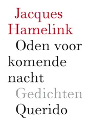 Omslag van Oden voor komende nacht