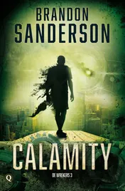 Omslag van Calamity