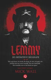 Omslag van Lemmy