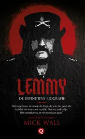 Omslag van Lemmy