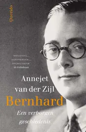 Omslag van Bernhard