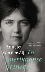 Omslag van De Amerikaanse prinses