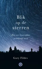 Omslag van Blik op de sterren