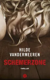 Omslag van Schemerzone