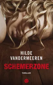 Omslag van Schemerzone