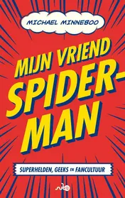 Omslag van Mijn vriend Spider-Man