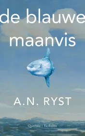 Omslag van De blauwe maanvis