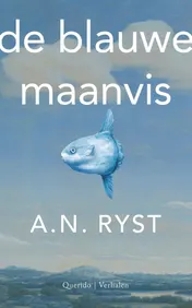 Omslag van De blauwe maanvis