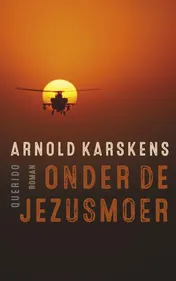 Omslag van Onder de jezusmoer