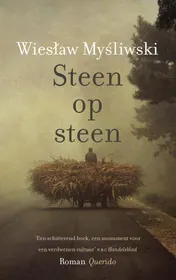 Omslag van Steen op steen