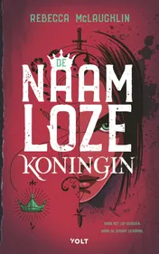 Omslag van De naamloze koningin