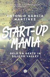 Omslag van Start-upmania