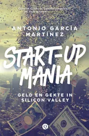 Omslag van Start-upmania