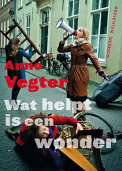 Omslag van Wat helpt is een wonder