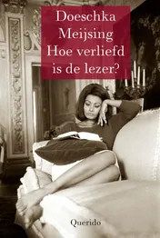 Omslag van Hoe verliefd is de lezer?