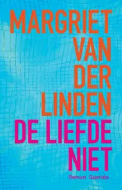 Omslag van De liefde niet