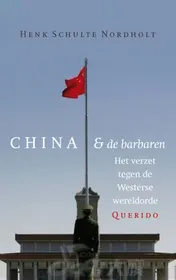 Omslag van China en de barbaren