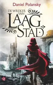 Omslag van De wreker van Laagstad