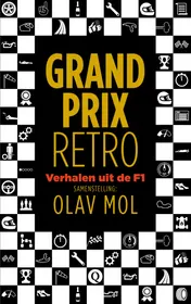 Omslag van Grand Prix Retro
