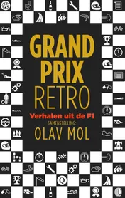 Omslag van Grand Prix Retro