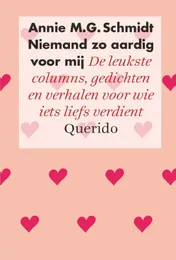 Omslag van Niemand zo aardig voor mij