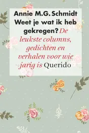 Omslag van Weet je wat ik heb gekregen?