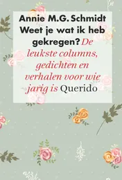 Omslag van Weet je wat ik heb gekregen?