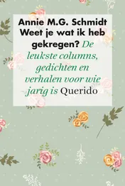 Omslag van Weet je wat ik heb gekregen?