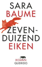 Omslag van Zevenduizend eiken
