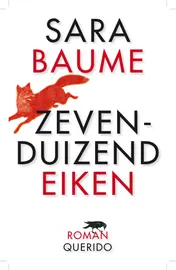 Omslag van Zevenduizend eiken